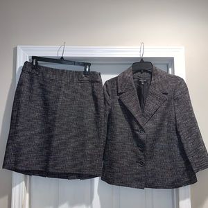 Rafaella Studio Skirt & Jacket Suit, Size 6P